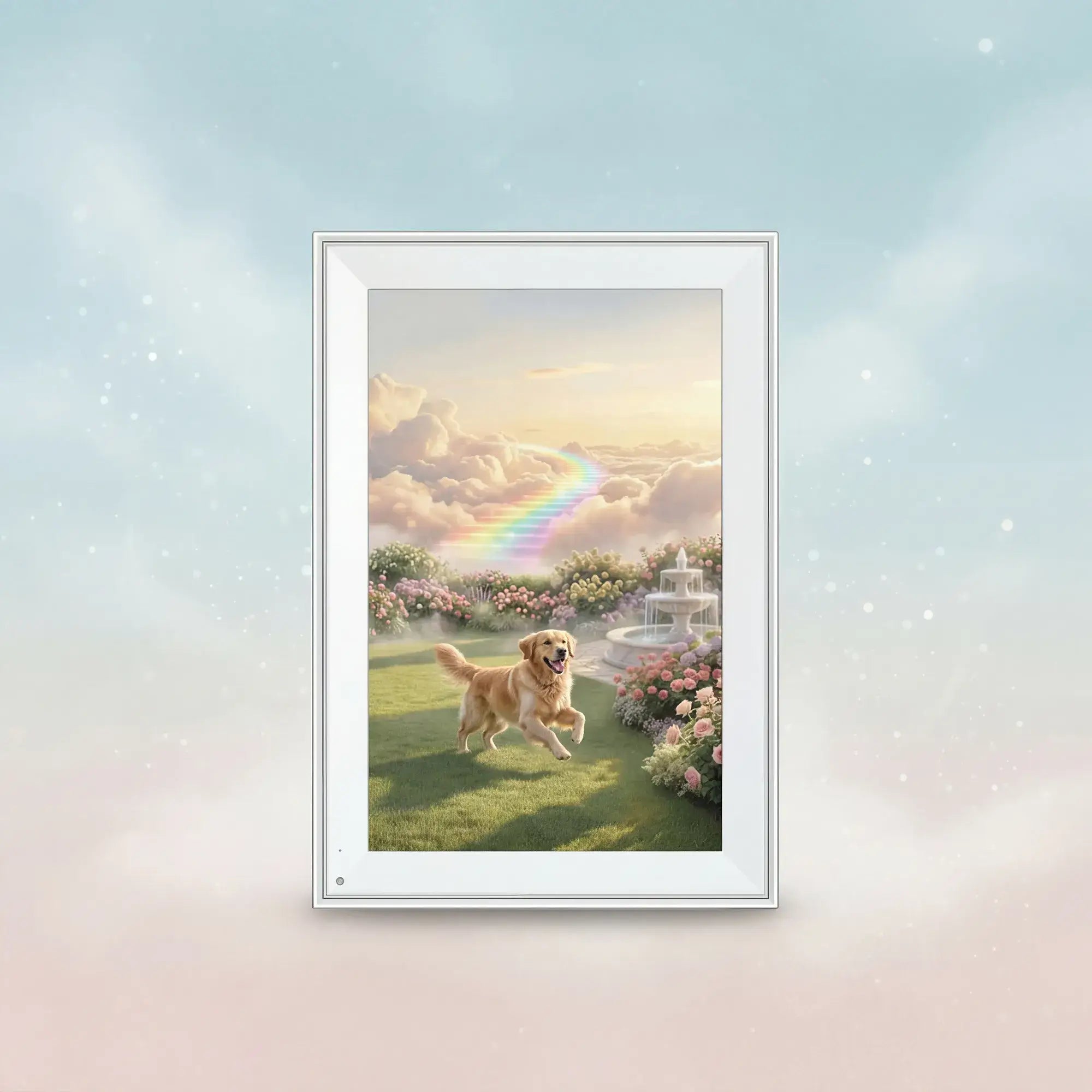 AI Magic Frame: Bringing Pets to Life