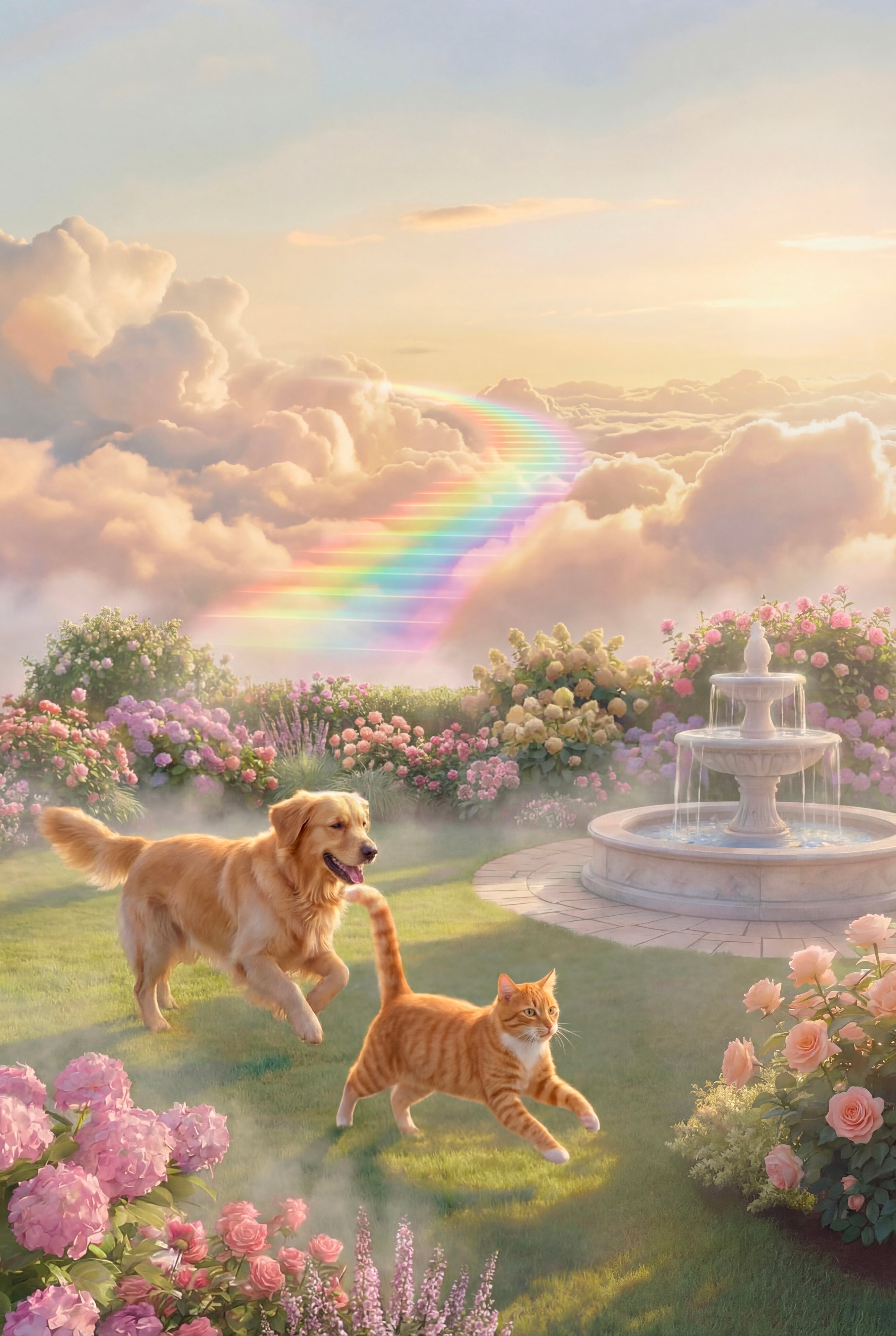 Unlock Their Paw-radise