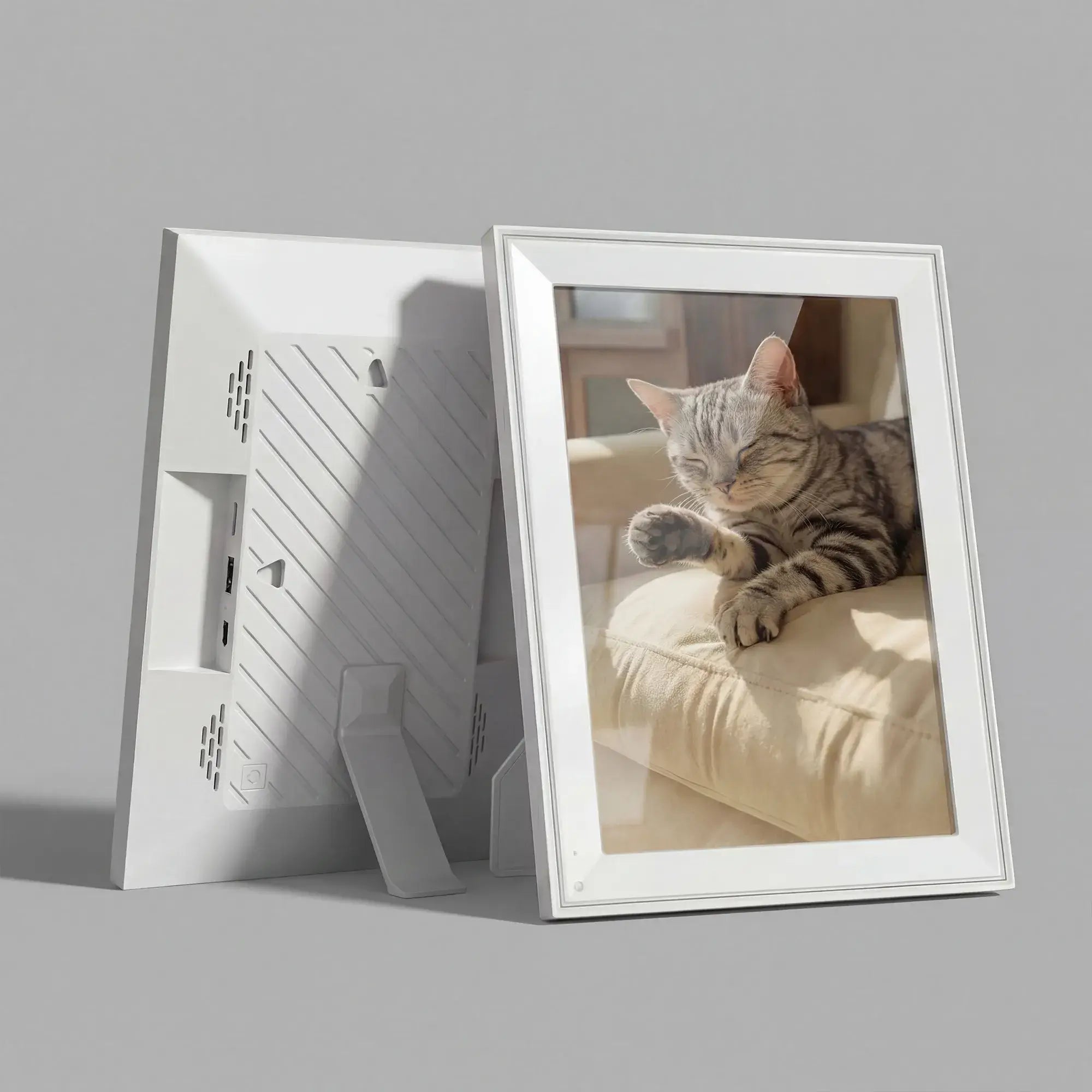 AI Magic Frame: Bringing Pets to Life