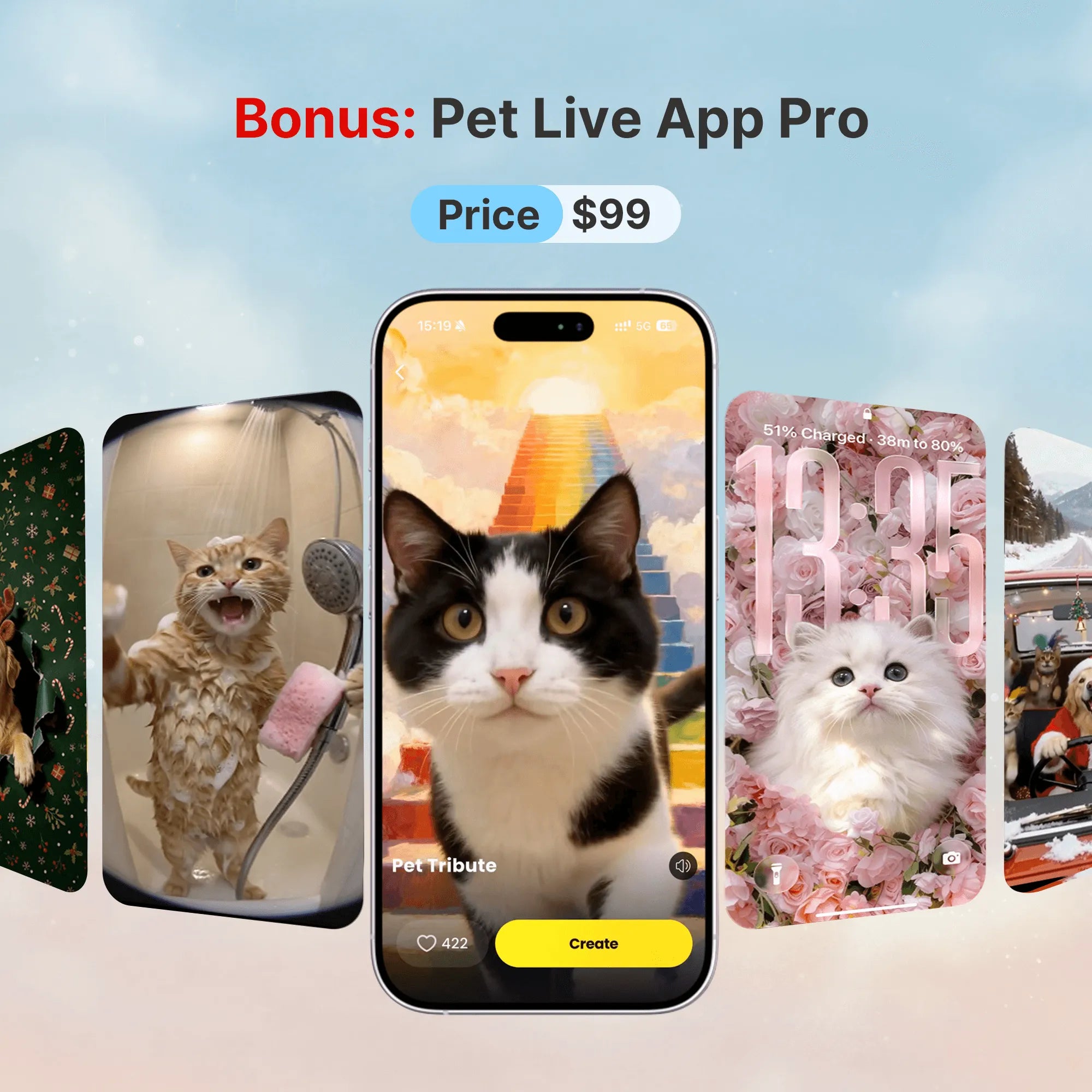 AI Magic Frame: Bringing Pets to Life