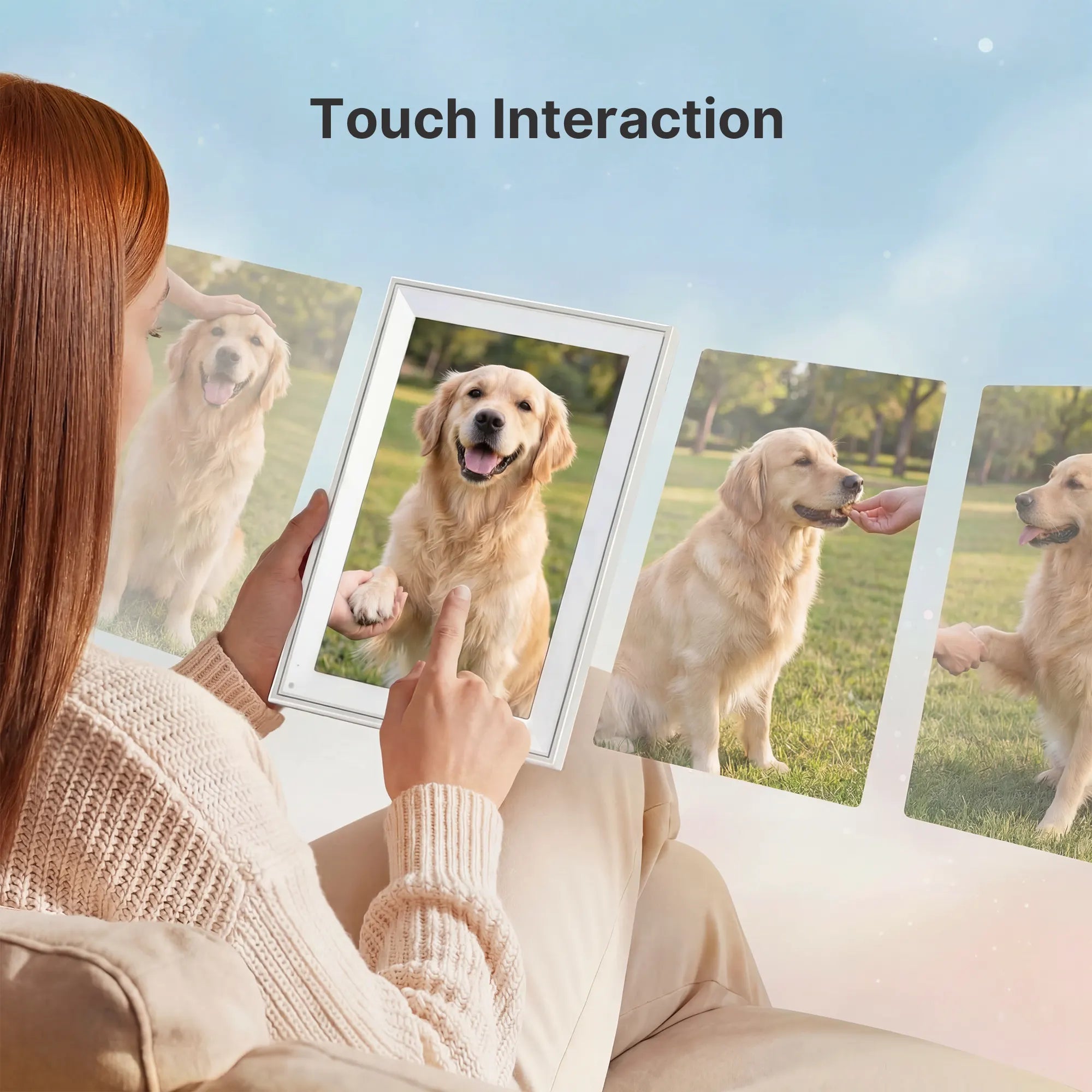 AI Magic Frame: Bringing Pets to Life