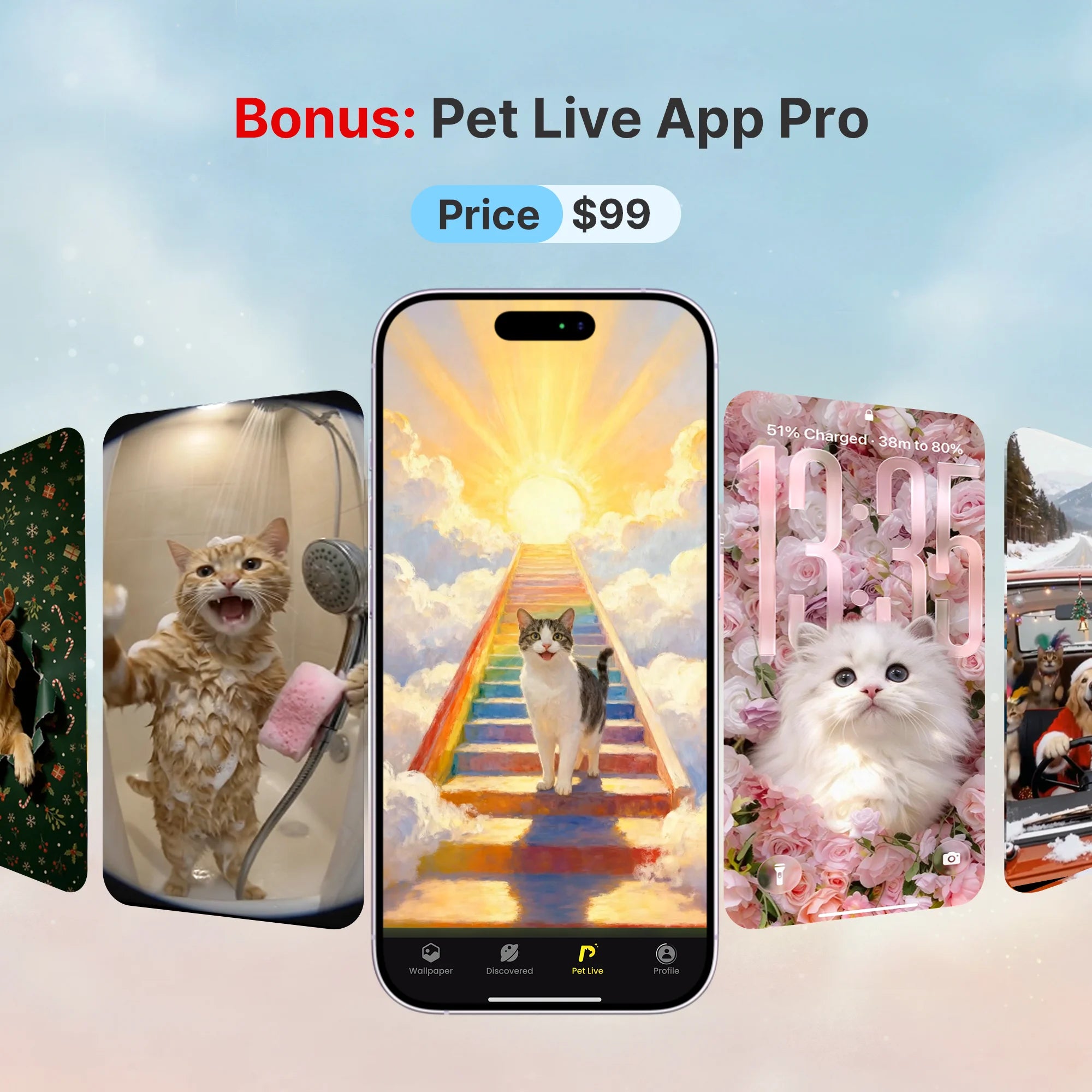 AI Magic Frame: Bringing Pets to Life