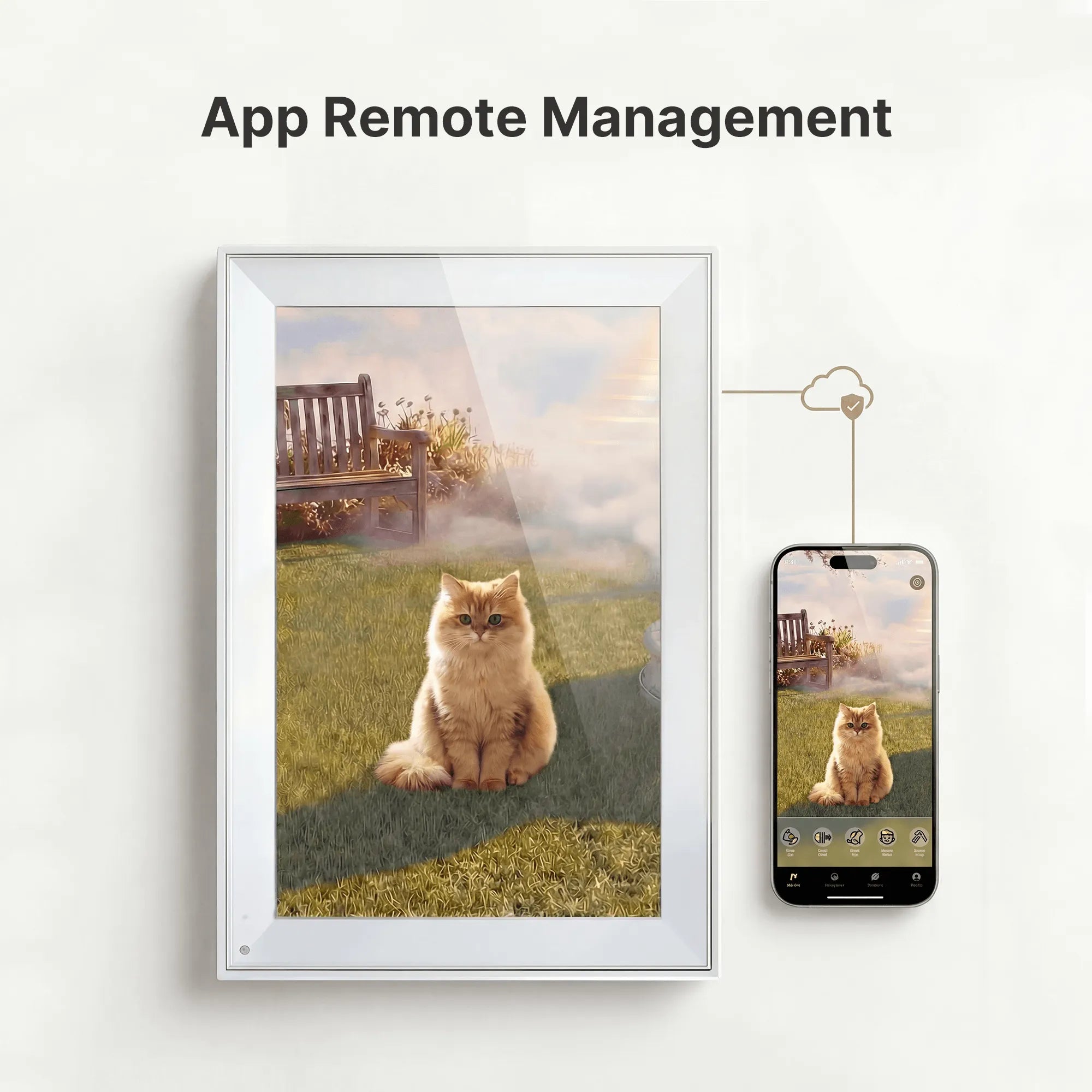 AI Magic Frame: Bringing Pets to Life